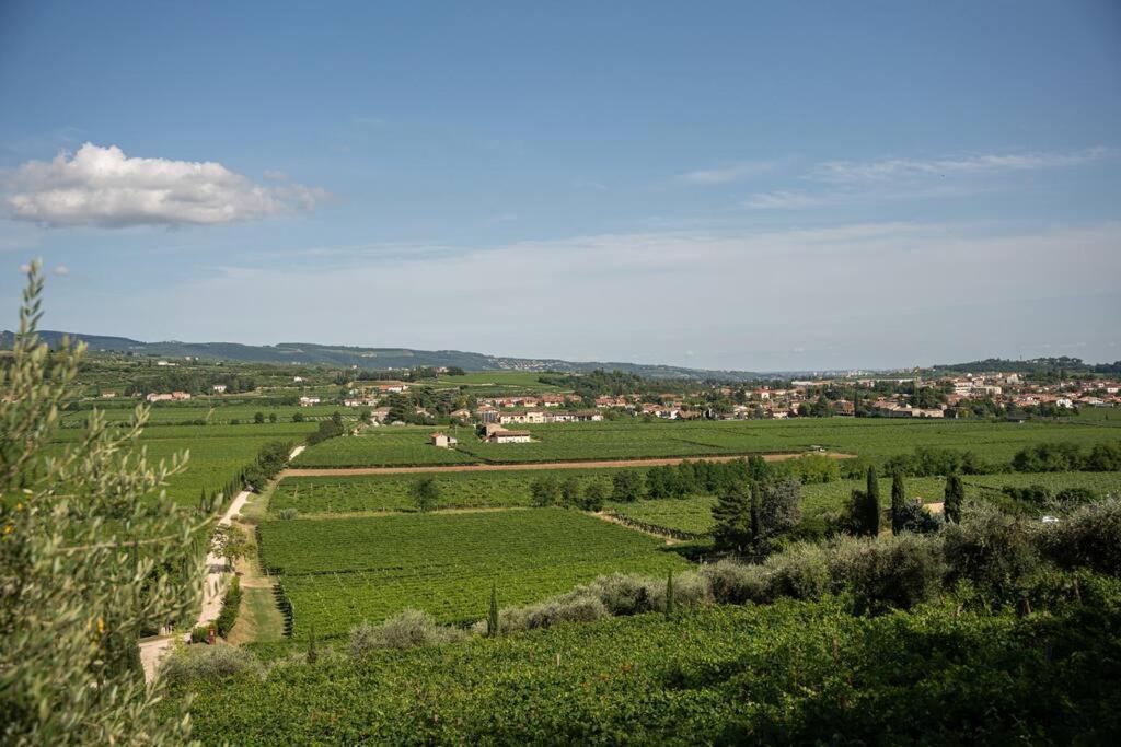 Monolocale Moderno Valpolicella Verona - Vayu San Pietro in Cariano Bagian luar foto